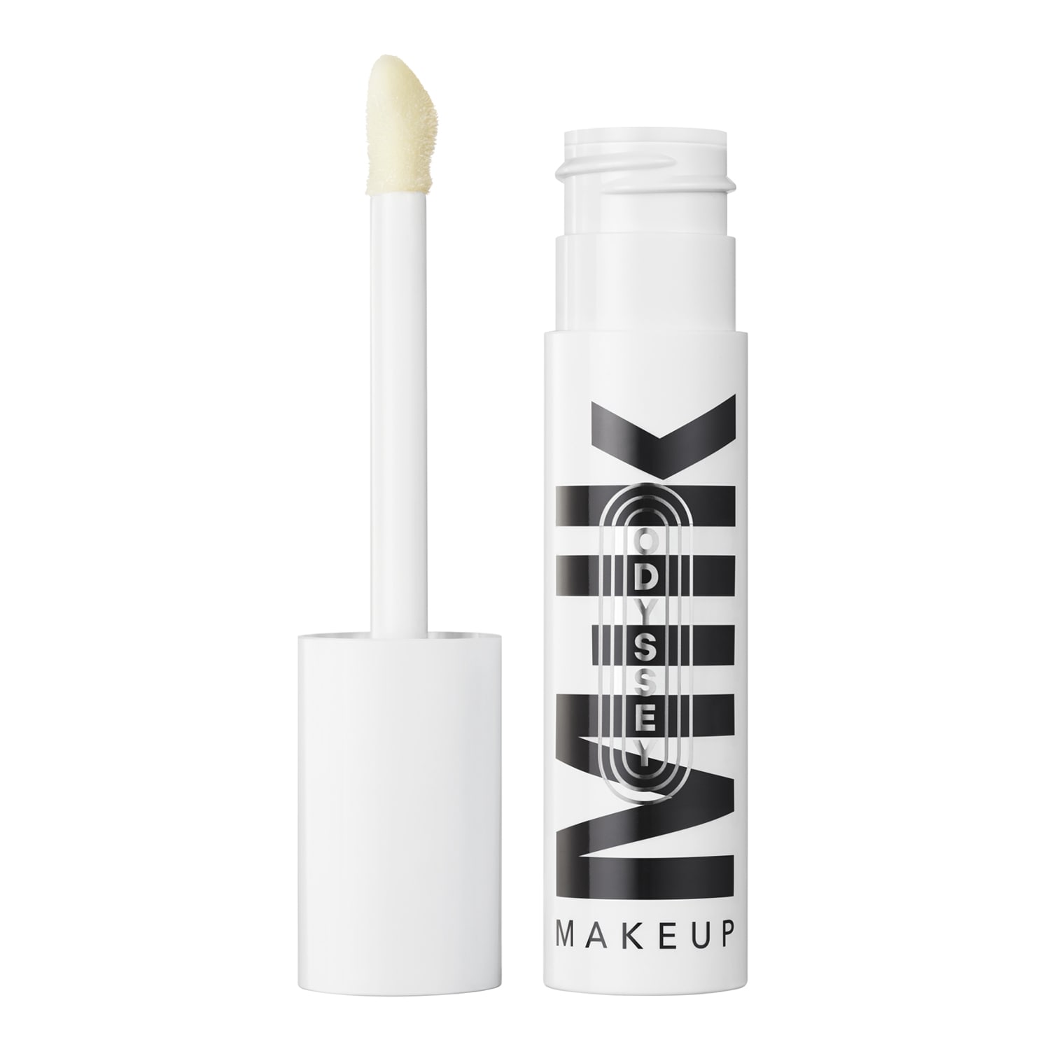 Milk Makeup - Odyssey Lip Oil gloss - Błyszczyk Z Suchym Olejkiem Nawilżającym Odyssey - Odyssey Journey Lip gloss - Dla Kobiet